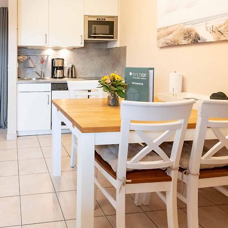 Lh Duenenblick Wohnung 9 Wenningstedt-Braderup Zewnętrze zdjęcie