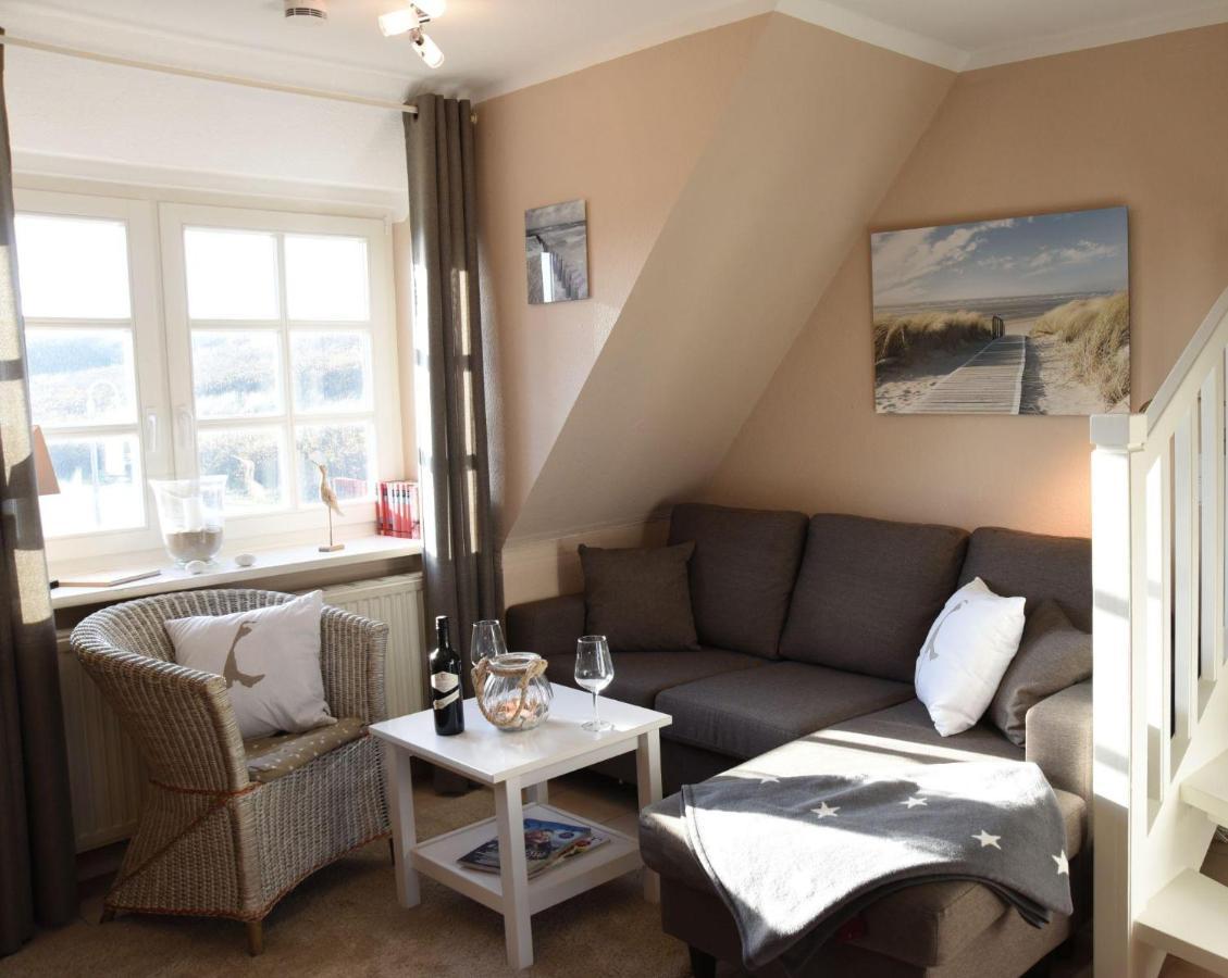 Lh Duenenblick Wohnung 9 Wenningstedt-Braderup Zewnętrze zdjęcie