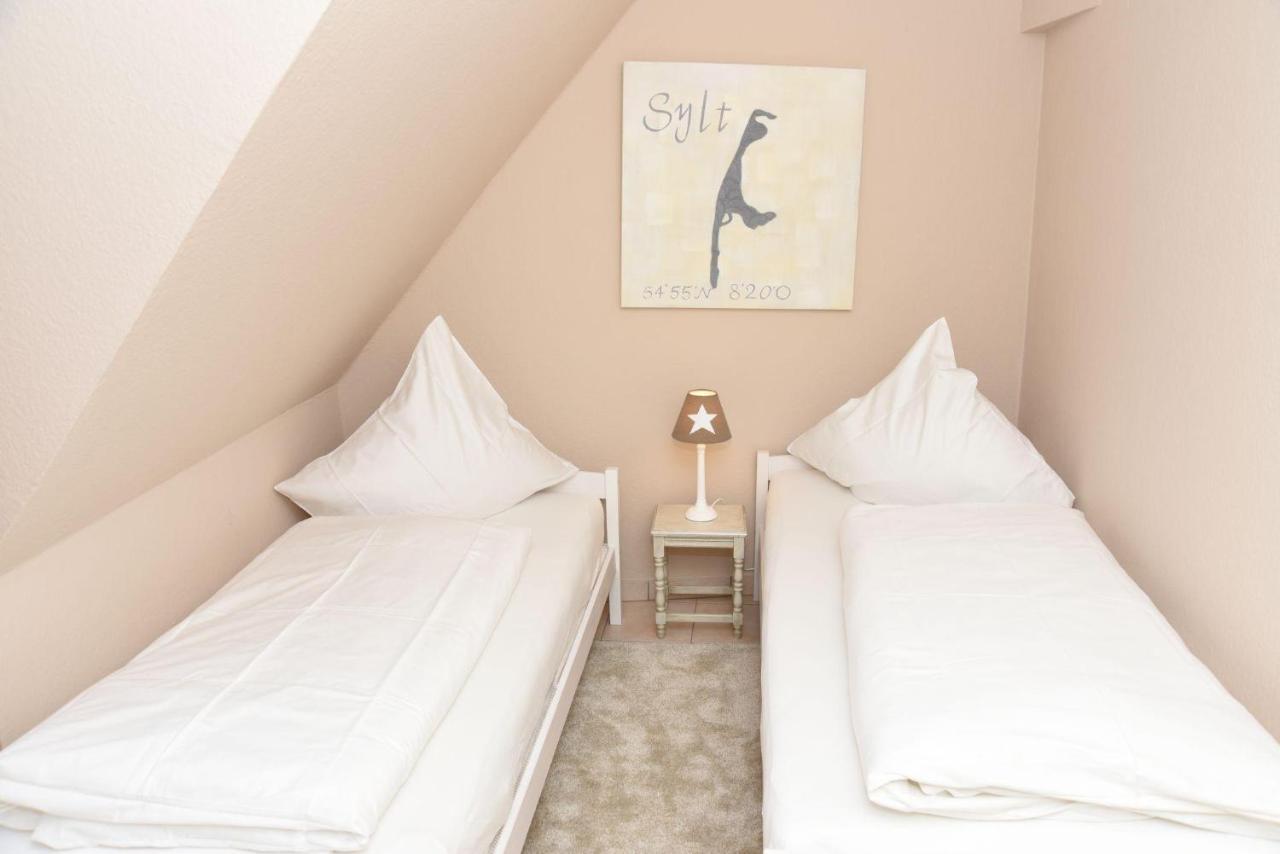 Lh Duenenblick Wohnung 9 Wenningstedt-Braderup Zewnętrze zdjęcie