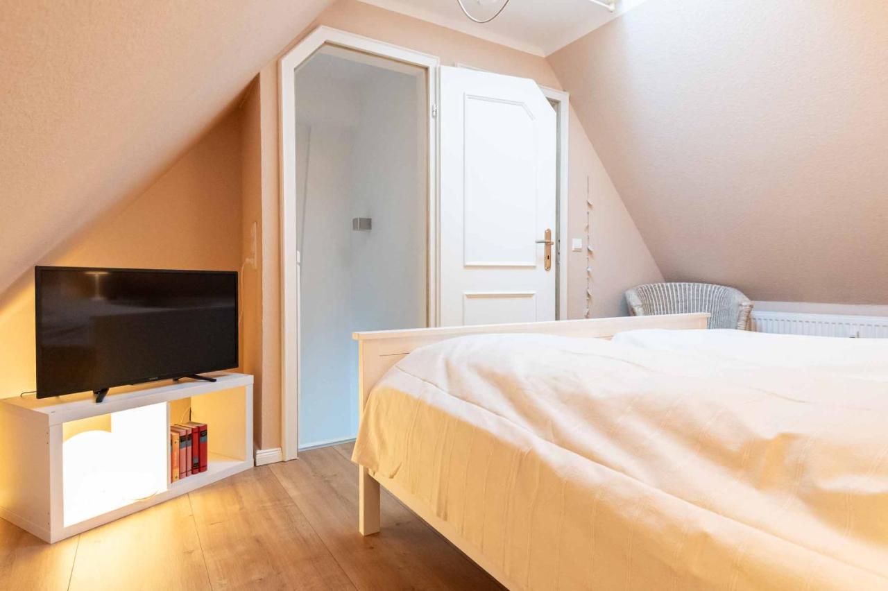 Lh Duenenblick Wohnung 9 Wenningstedt-Braderup Zewnętrze zdjęcie