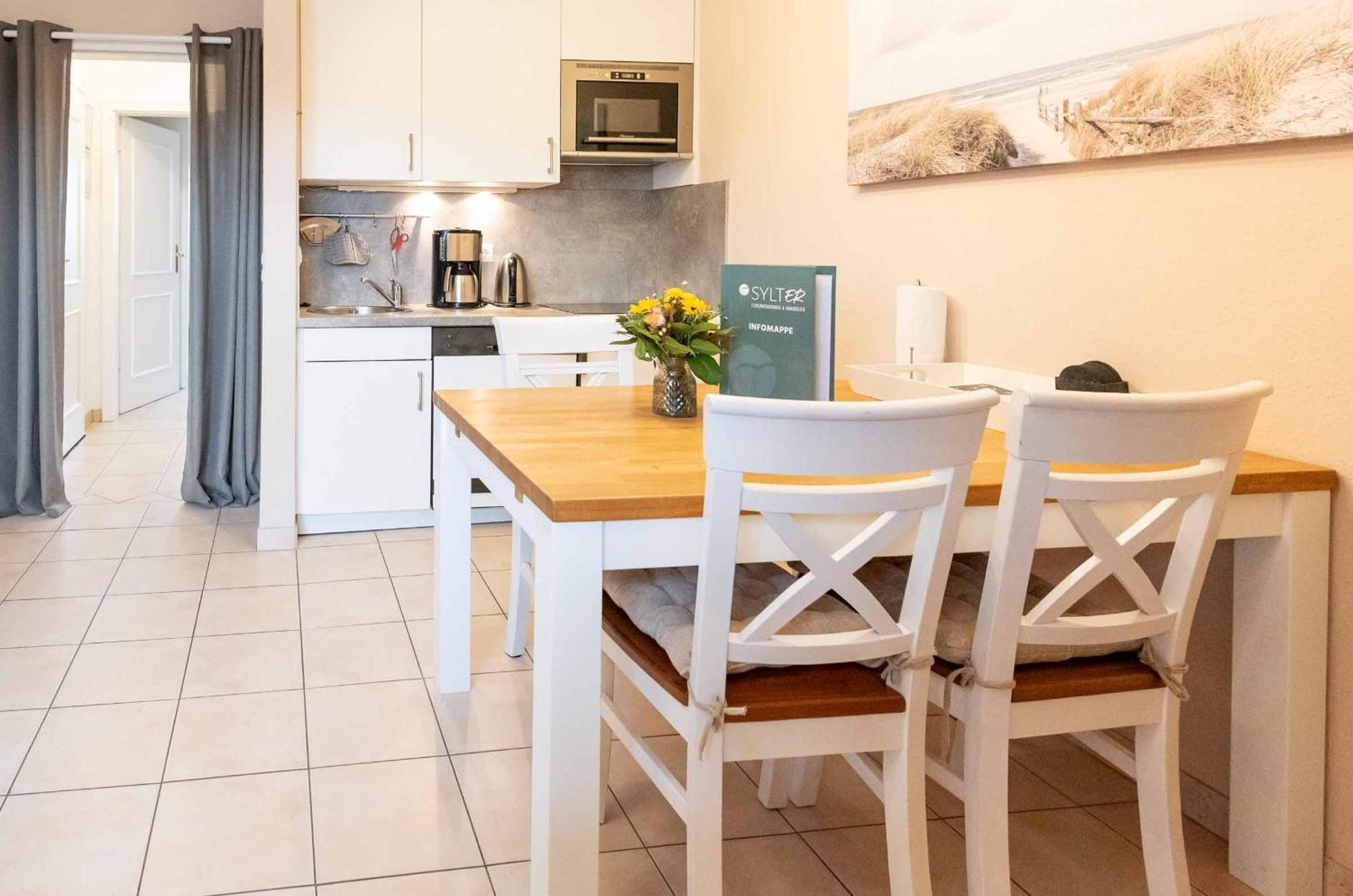 Lh Duenenblick Wohnung 9 Wenningstedt-Braderup Zewnętrze zdjęcie